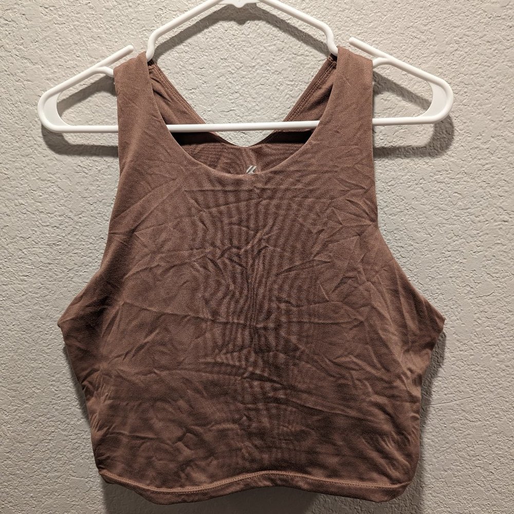 Sports Bra- Mauve color